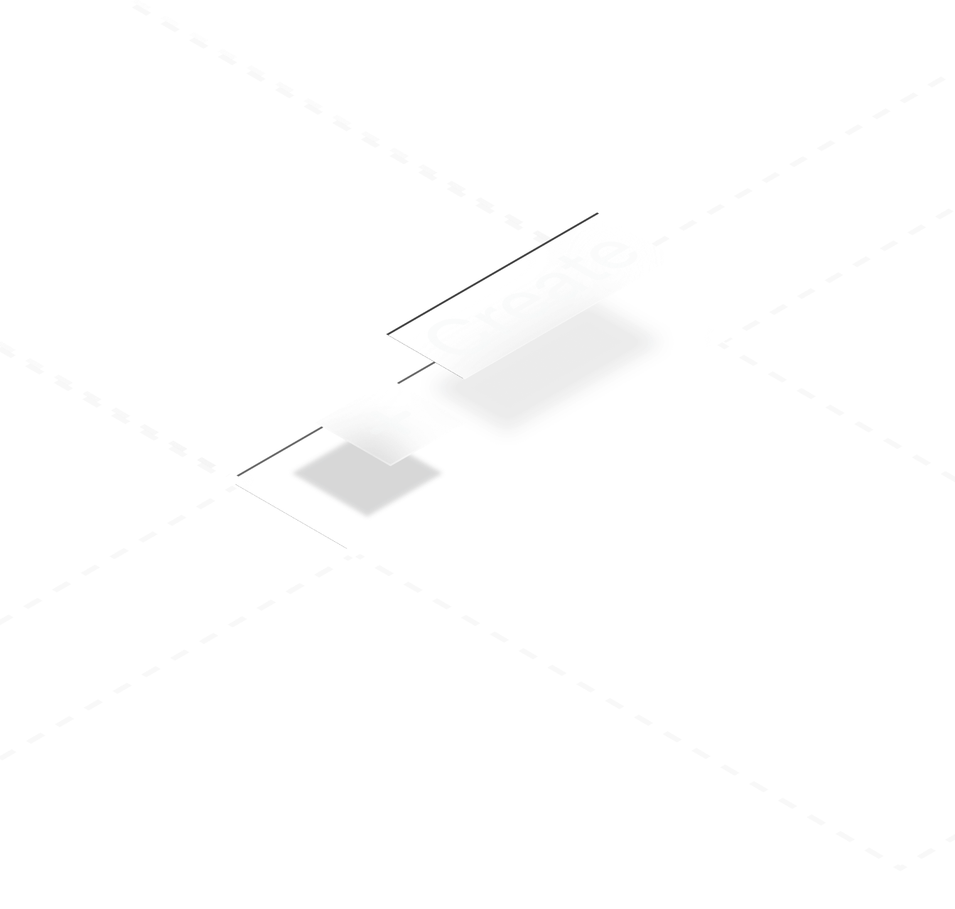 Precision workflow illustration